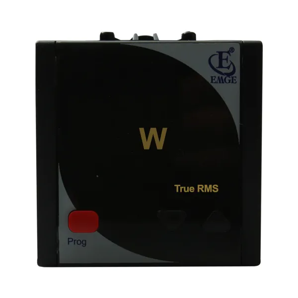 Digital Wattmeter and Varmeter
