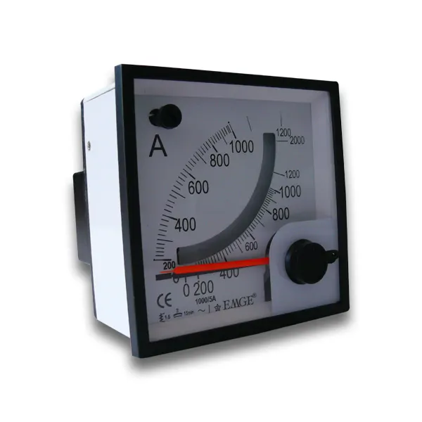 Analog Demand Ammeter
