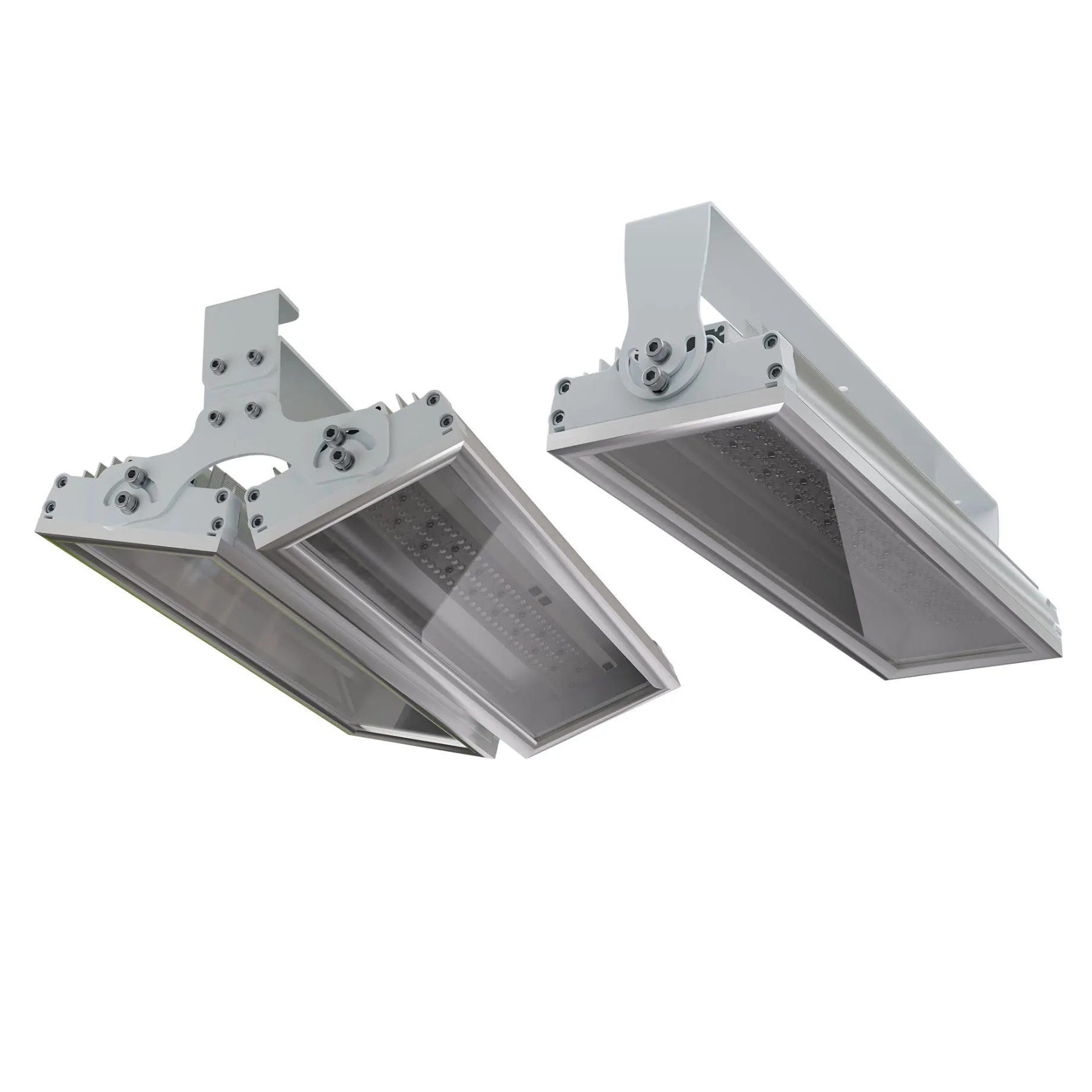 Nehir Lineer Led Aydınlatma