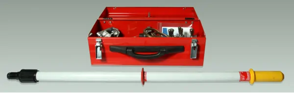 EG-34 Busbar Grounding 36kV