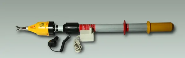 EG-44D Magnetic Telescopic LED and Acoustic Stanka 36kV