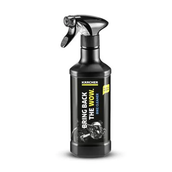 Motorcycle Cleaning Detergent