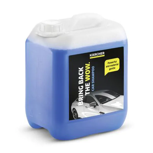 Car shampoo