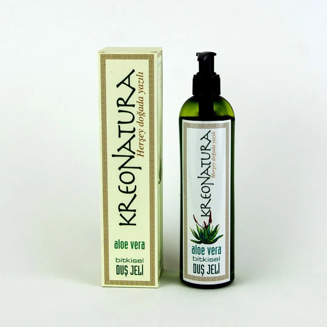 Aloe vera Duş Jeli