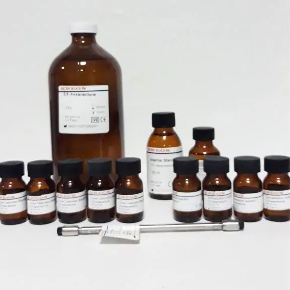 2,5 HEXANDIONE (Urine)