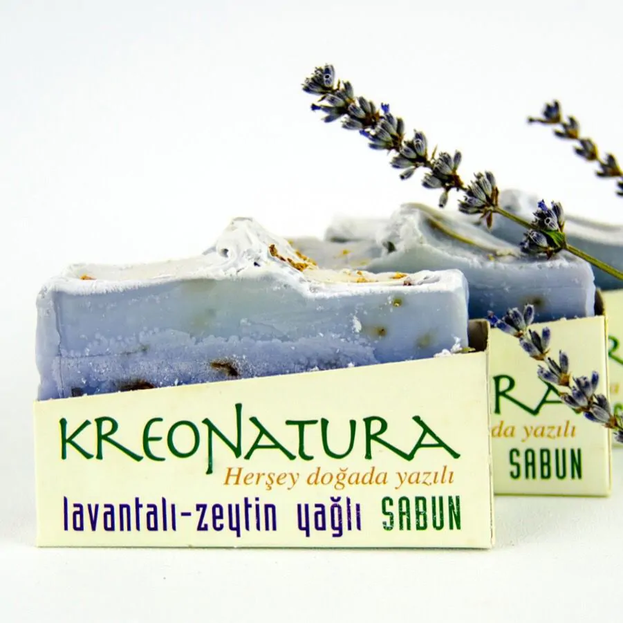 Lavanta Sabunu