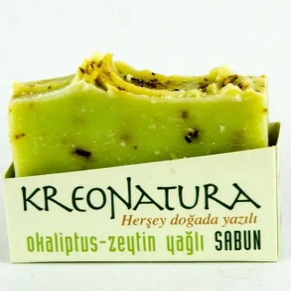 Eucalyptus Soap