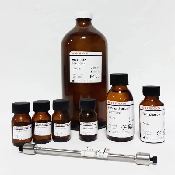 SEROTONIN (Serum) HPLC