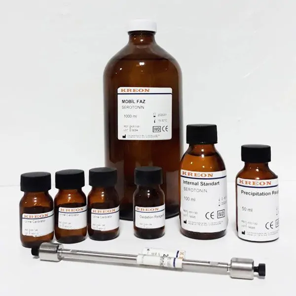 SEROTONIN (Serum) HPLC