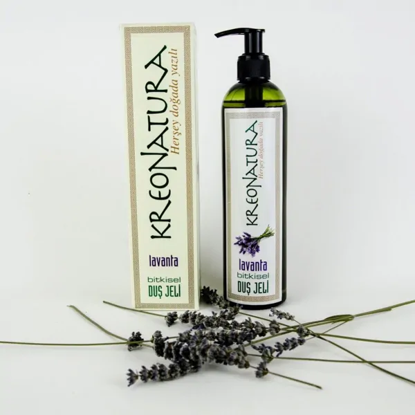 Lavender Shower Gel