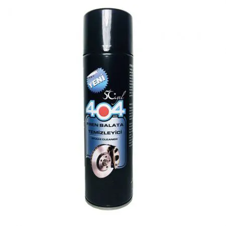 Brake Cleaner Spray 500ml