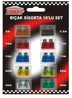 Insurance Set of 10