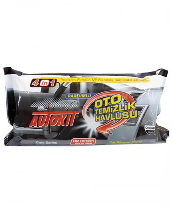 Autokit Dashboard Cleaning Towel