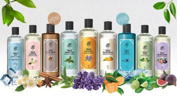 Rebul Cologne Varieties