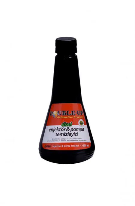 Double-Up Diesel Injection Cleaner