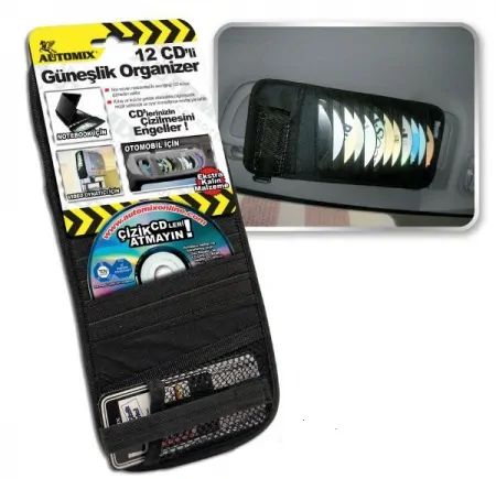 Automix CD Sunshade EcoT