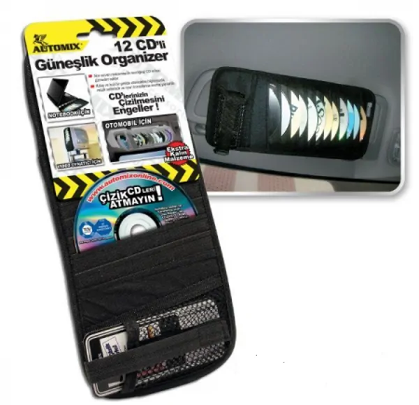 Automix CD Sunshade EcoT