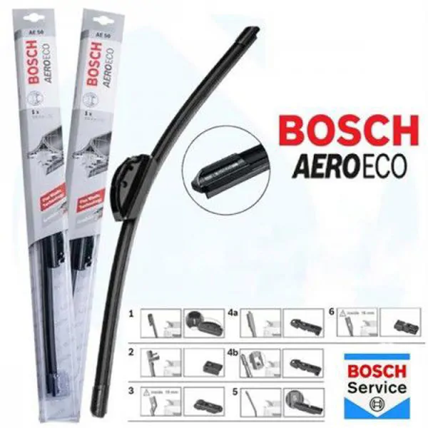 Bosch Aeroco Wiper Blades 380t