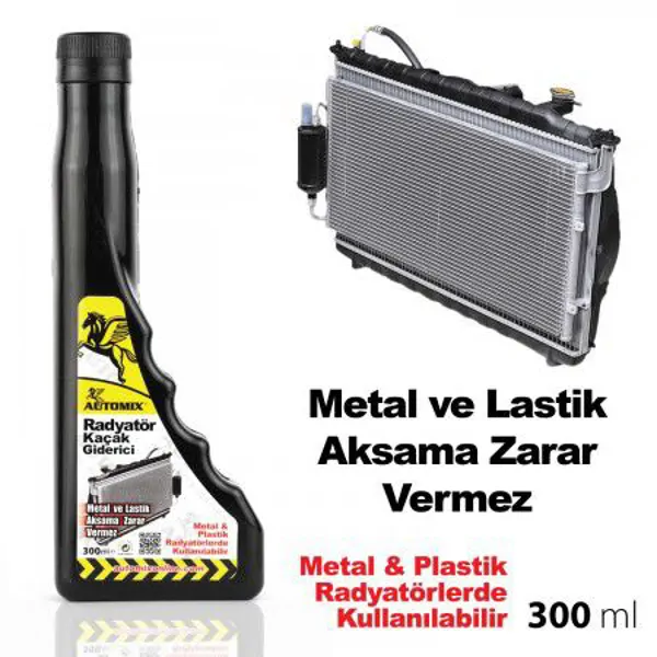Radiator Repairer