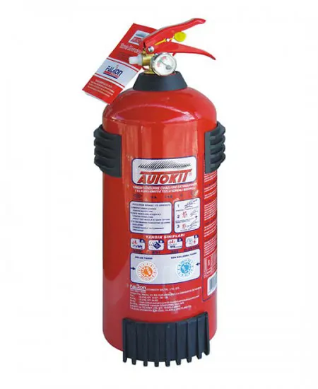 Fire Extinguisher Cylinder 1kg