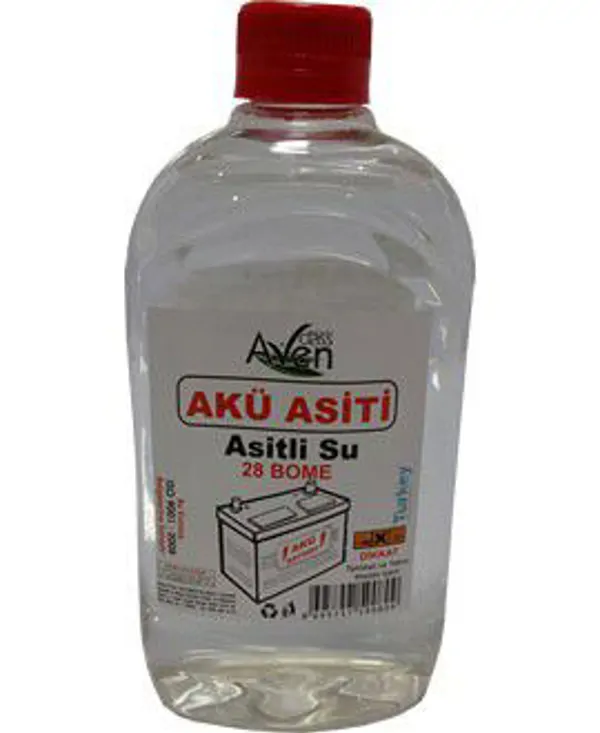 Acidic Water 500ml