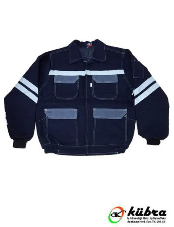 Kubra Work Jackets 01