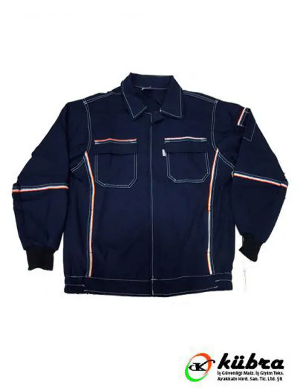 Kubra Work Jackets 02