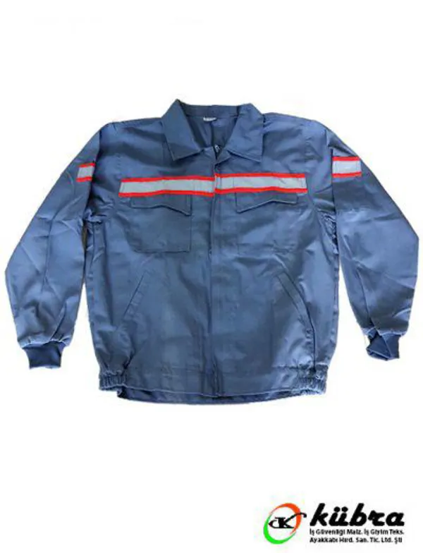 Kubra Work Jackets 03