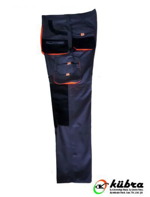 Kubra Work Trousers 02