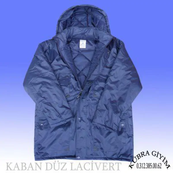Kubra Work Parkas 001