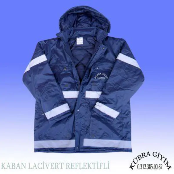 Kubra Work Parkas 002