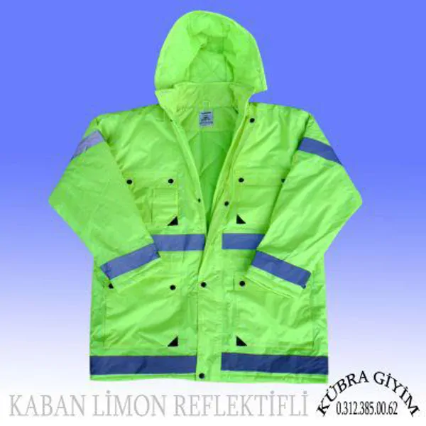 Kubra Work Parkas 004