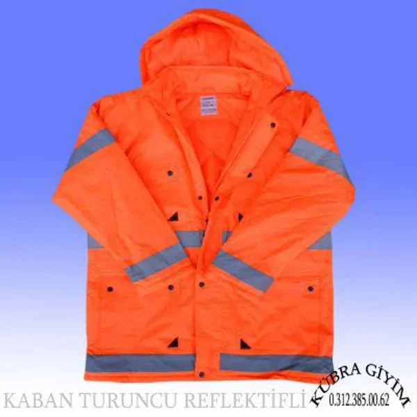 Kubra Work Parkas 005