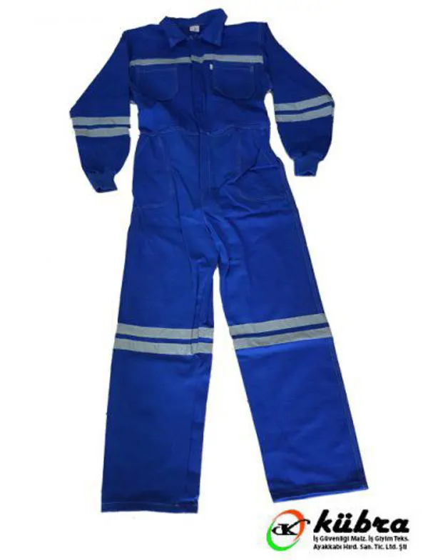 Kubra Work Overalls 15