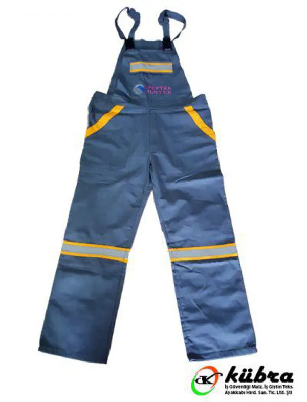 Kubra Work Overalls 19