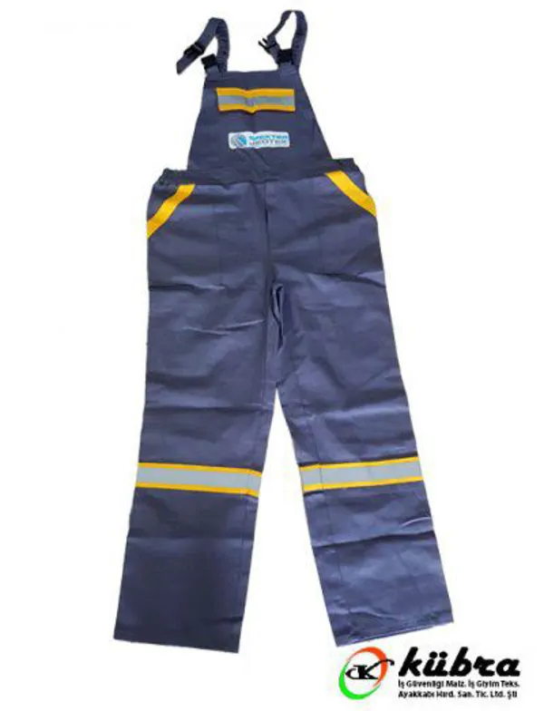 Kubra Work Overalls 20