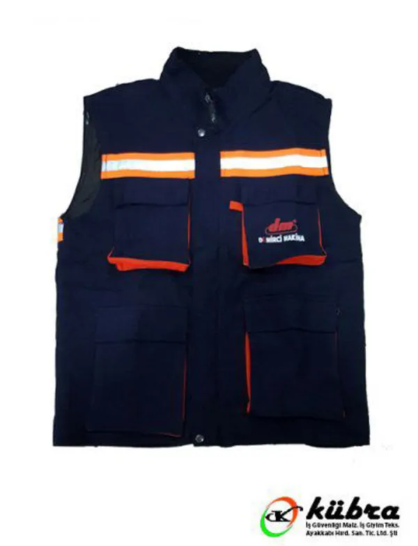 Kubra Work Vests 01
