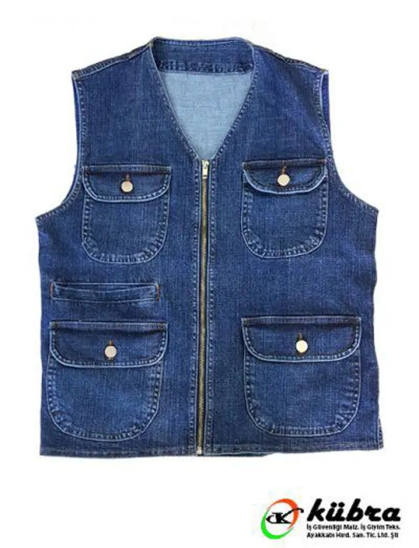 Kubra Work Vests 09