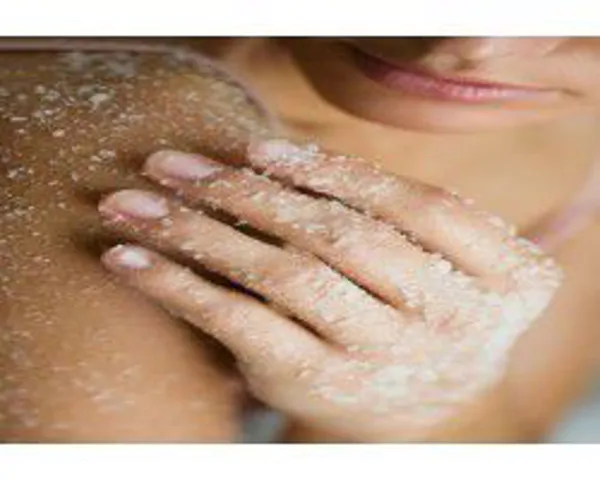 Body and face peeling/scrub