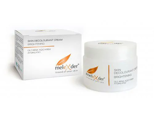 Cilt Bakım Ürünleri - MELEXDER LEKE KREMİ (SKIN DECOLOURANT CREAM)
