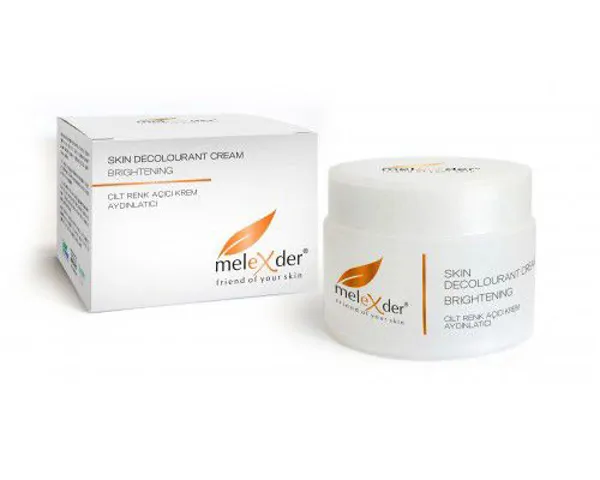 Skin Care Products - MELEXDER SKIN DECOLOURANT CREAM