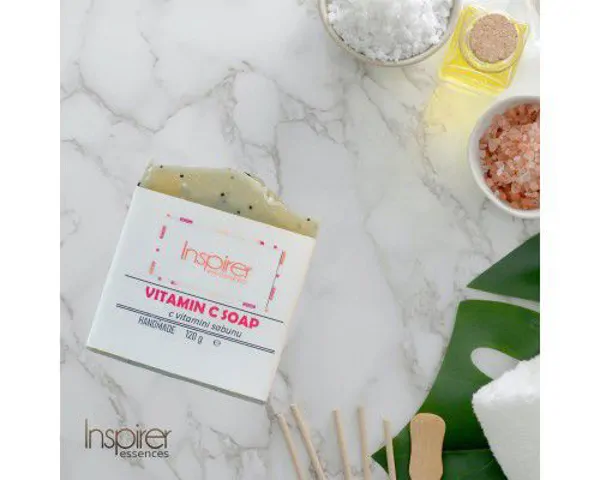 Skin Care Products - INSPIRER VITAMIN C SOAP
