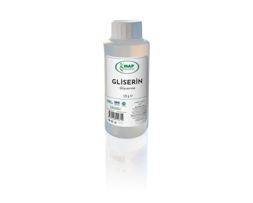 Ham Maddeler - BİTKİSEL GLISERIN 120 G