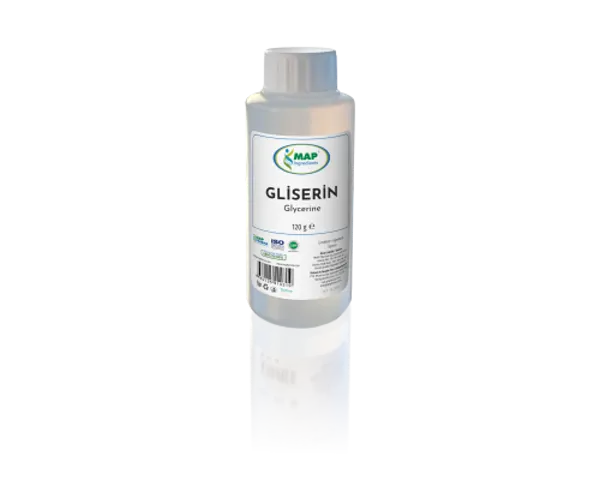 Raw Materials - VEGETABLE GLYCERIN 120 G