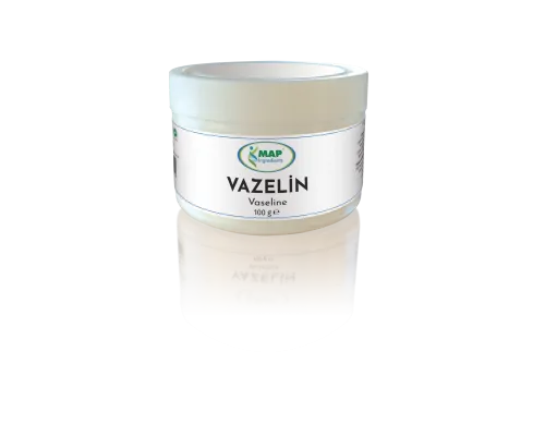 Ham Maddeler - SAF VAZELIN 100 GR