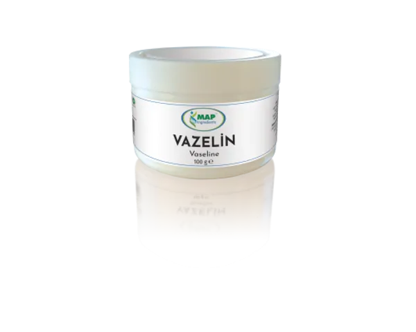 Raw Materials - PURE VASELINE 100 GR