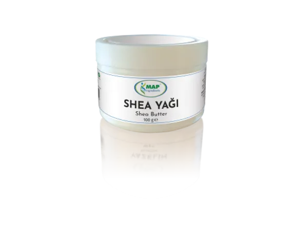 Raw Materials - SHEA BUTTER 100 G