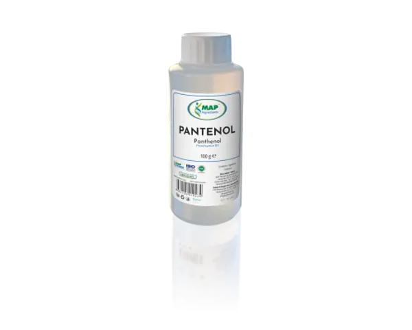 Raw Materials - PANTHENOL 100 G