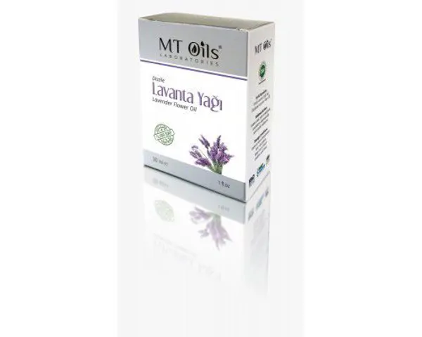 Aromatic Herbal Oils - MT OILS - Distilled Lavender Flower Oil 30 ML