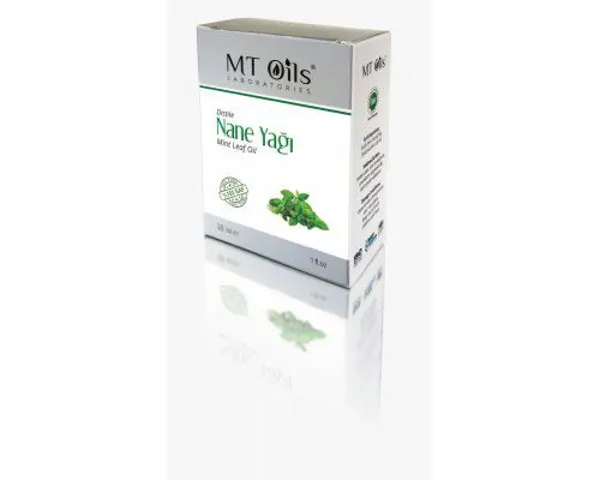 Aromatic Herbal Oils - MT OILS - Distilled Mint Leaf Oil 30 ML